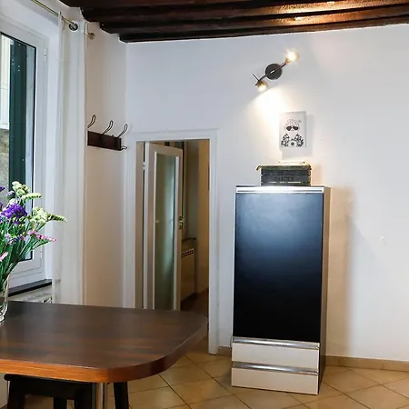 Appartamentino In Centro Storico Appartamento